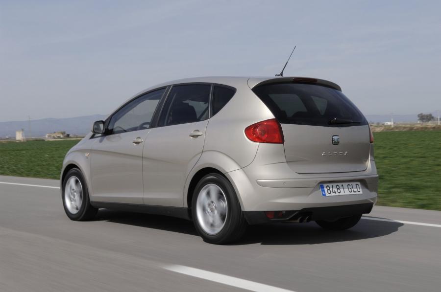  Seat Altea 2009 года  (фото 28 из 78)